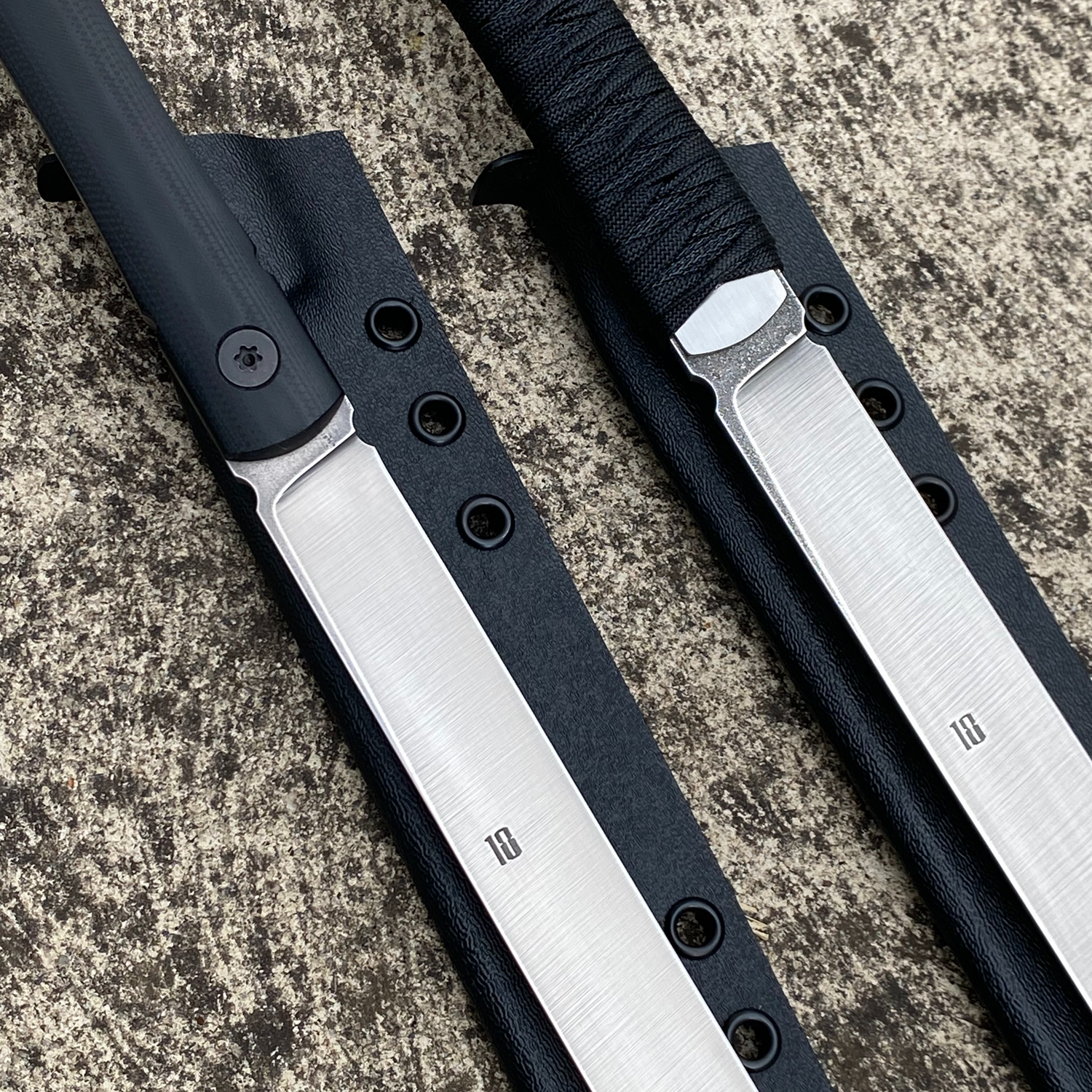 knife